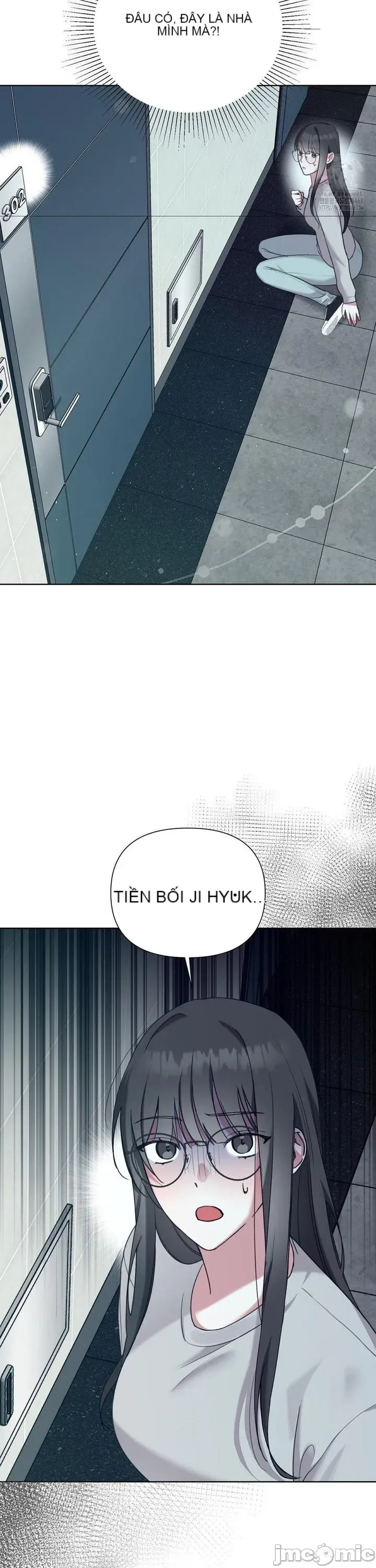 Vụ bê bối trong khuôn viên trường Chương 1-25