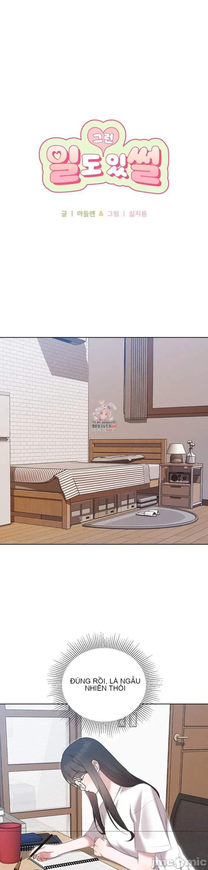 Vụ bê bối trong khuôn viên trường Chương 1-25