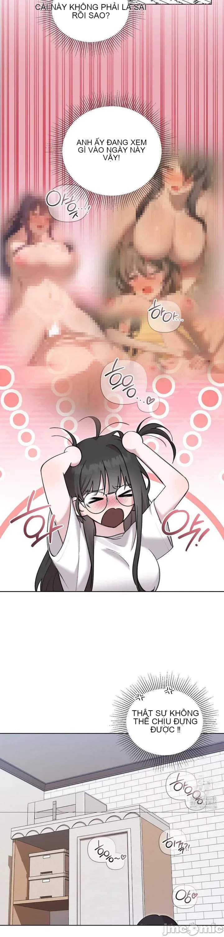 Vụ bê bối trong khuôn viên trường Chương 1-25