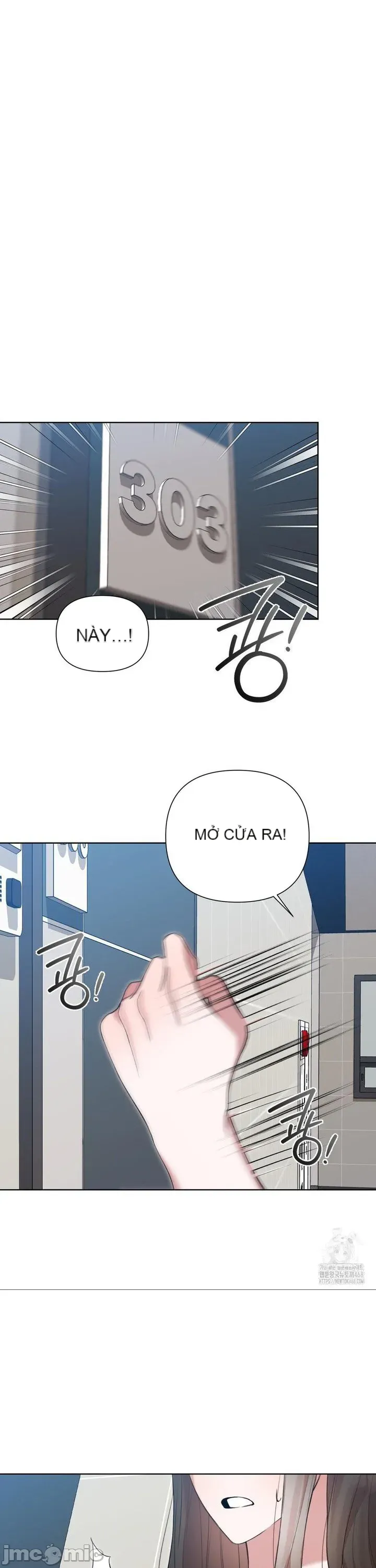 Vụ bê bối trong khuôn viên trường Chương 1-25