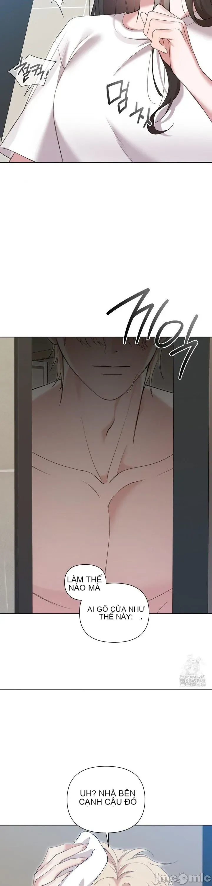 Vụ bê bối trong khuôn viên trường Chương 1-25