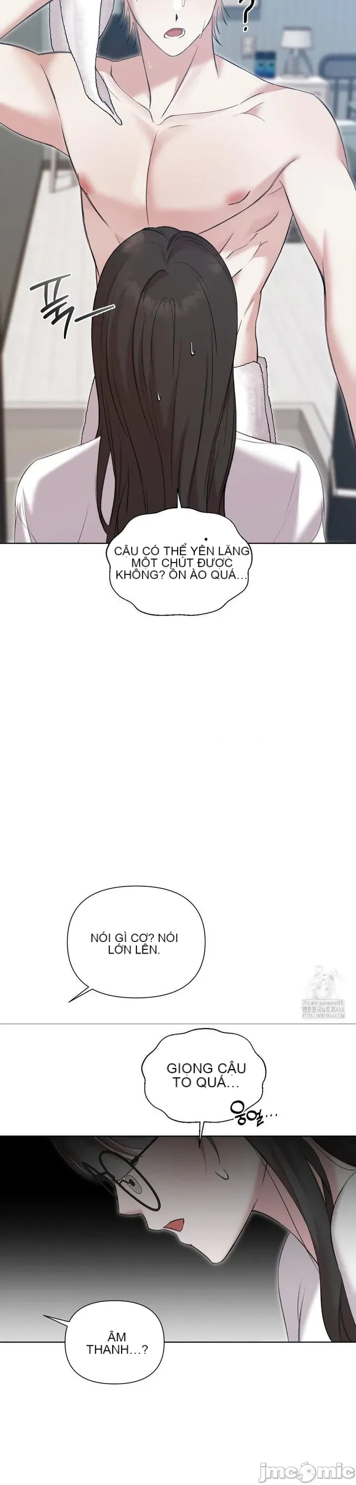 Vụ bê bối trong khuôn viên trường Chương 1-25