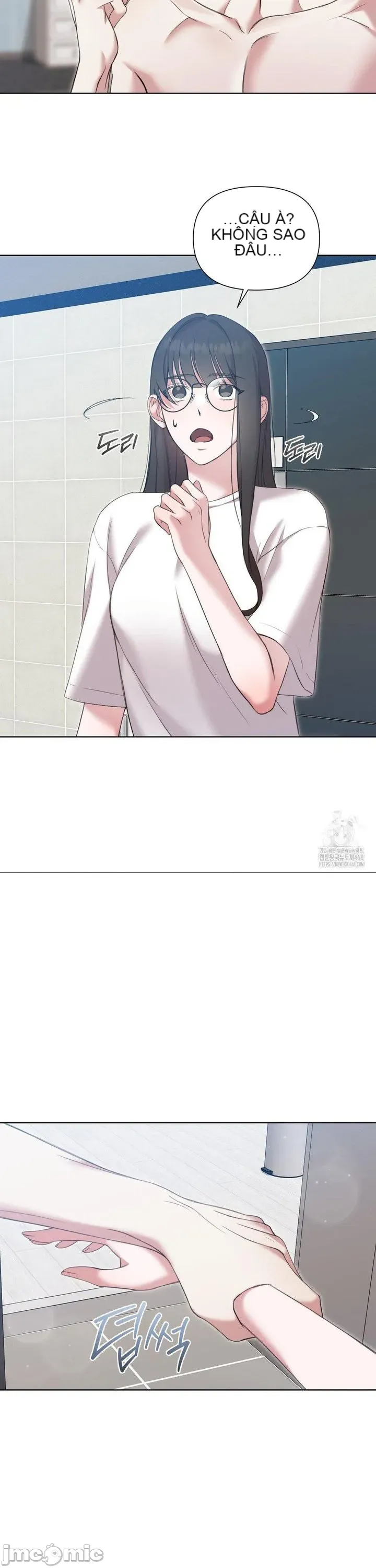 Vụ bê bối trong khuôn viên trường Chương 1-25