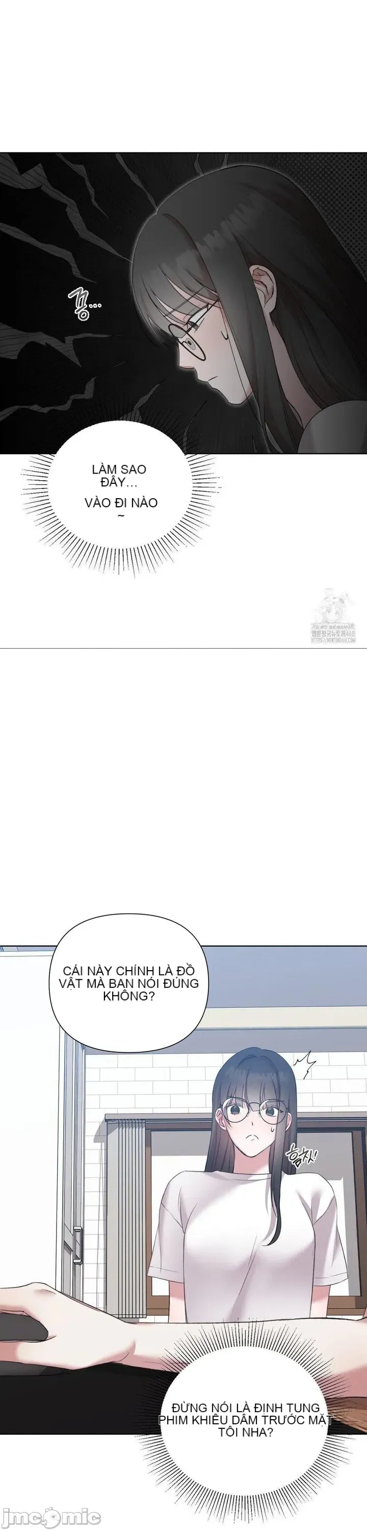 Vụ bê bối trong khuôn viên trường Chương 1-25