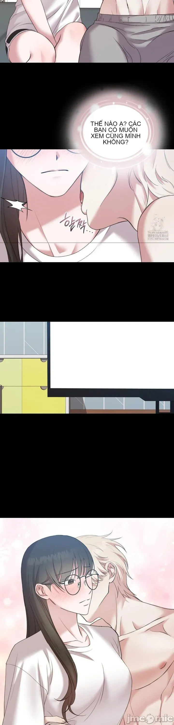 Vụ bê bối trong khuôn viên trường Chương 1-25