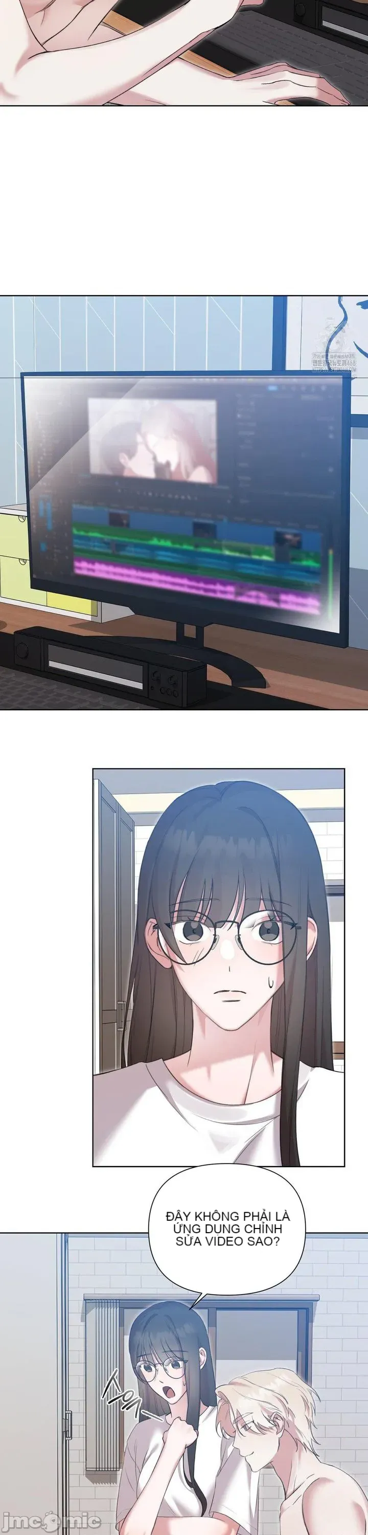 Vụ bê bối trong khuôn viên trường Chương 1-25