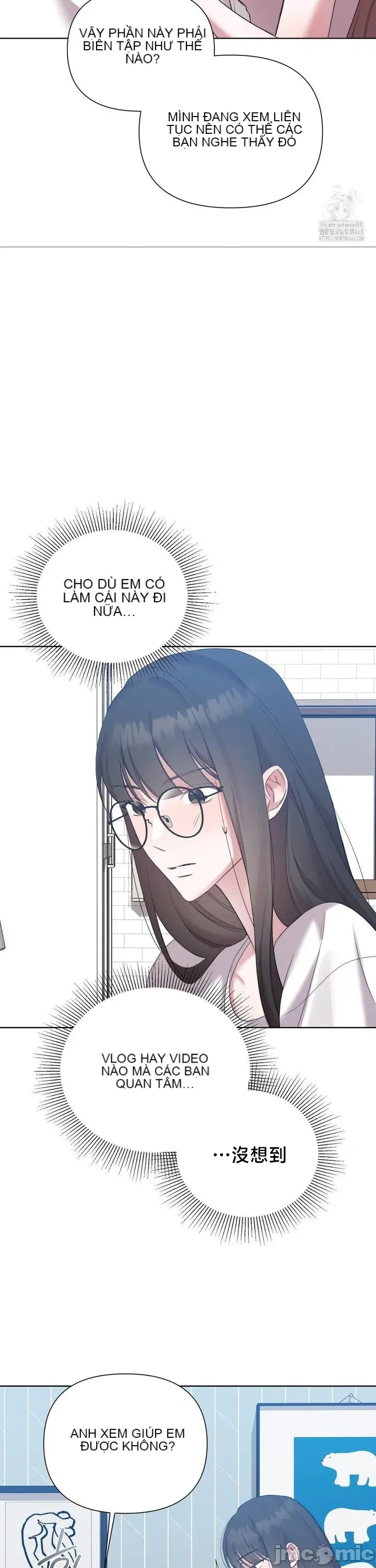 Vụ bê bối trong khuôn viên trường Chương 1-25