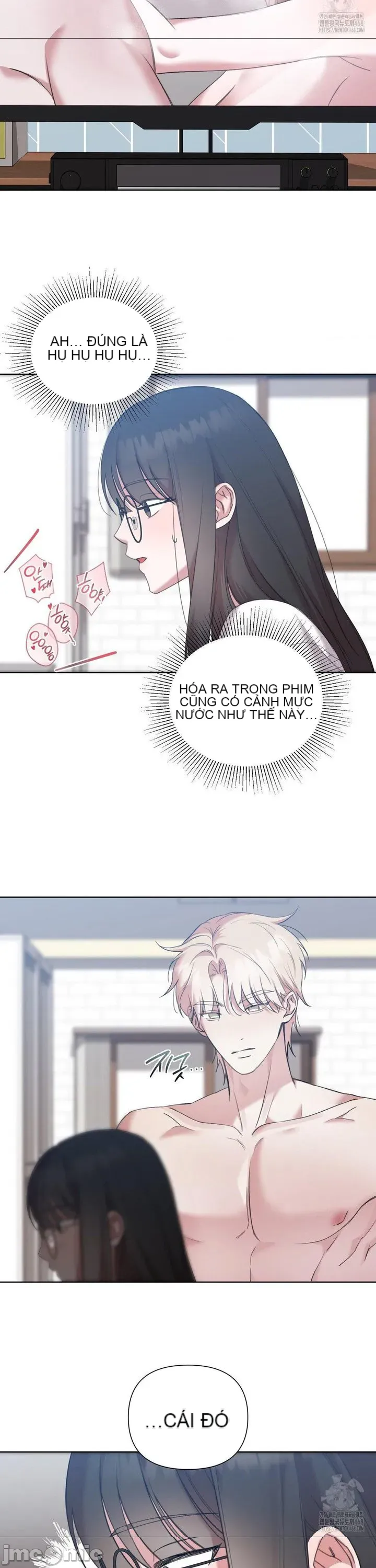 Vụ bê bối trong khuôn viên trường Chương 1-25