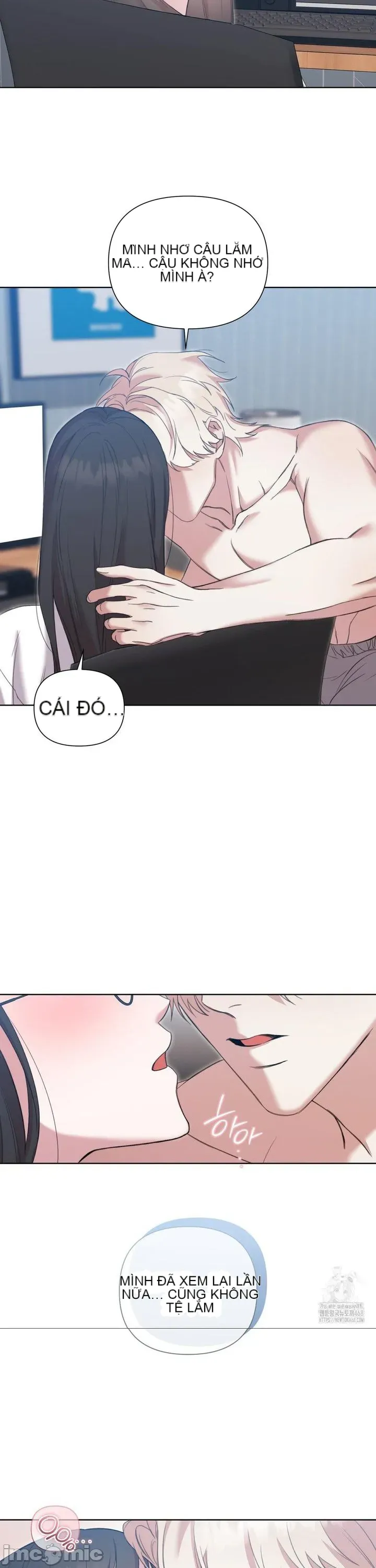 Vụ bê bối trong khuôn viên trường Chương 1-25