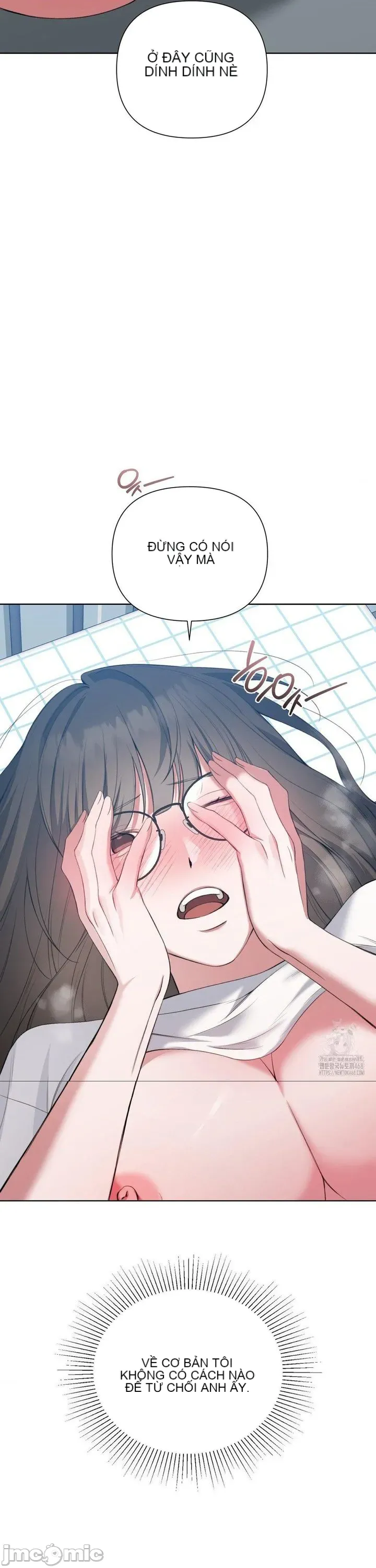 Vụ bê bối trong khuôn viên trường Chương 1-25