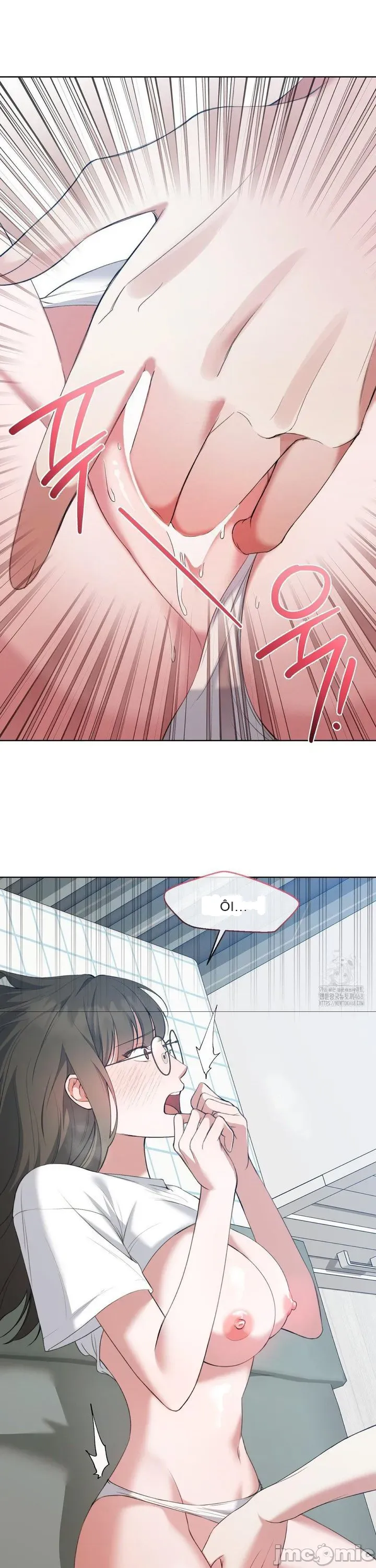 Vụ bê bối trong khuôn viên trường Chương 1-25