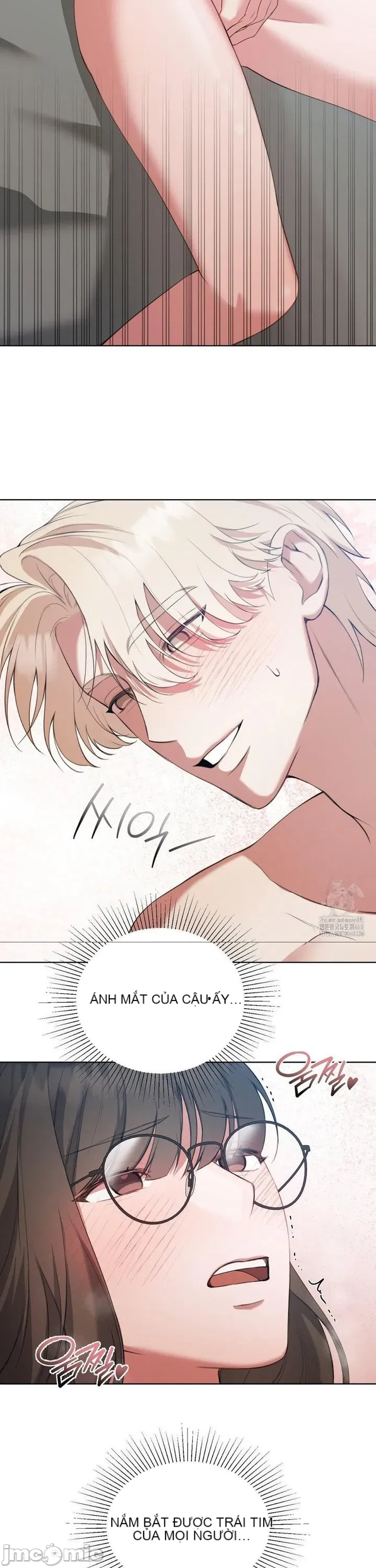 Vụ bê bối trong khuôn viên trường Chương 1-25