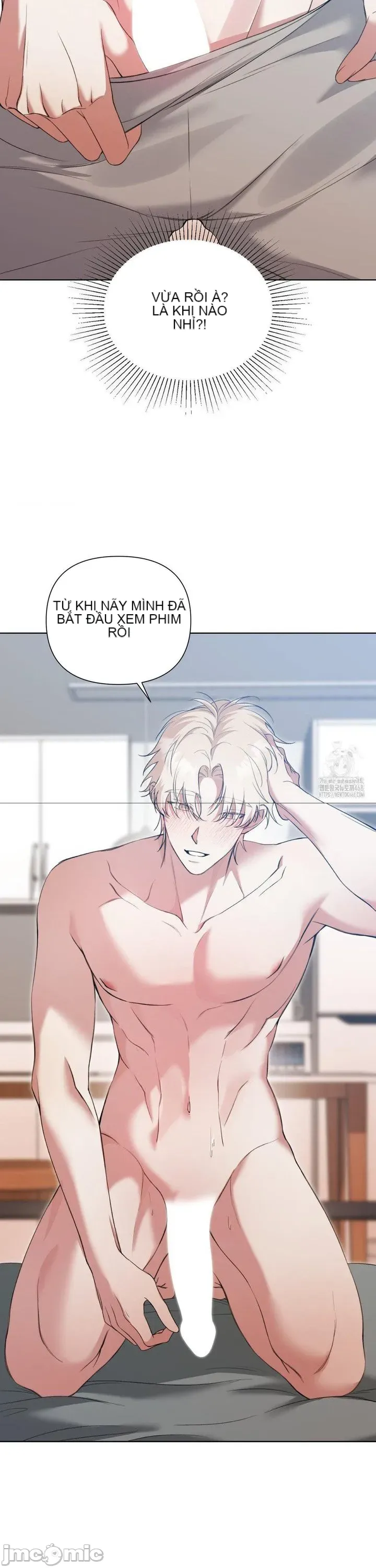 Vụ bê bối trong khuôn viên trường Chương 1-25