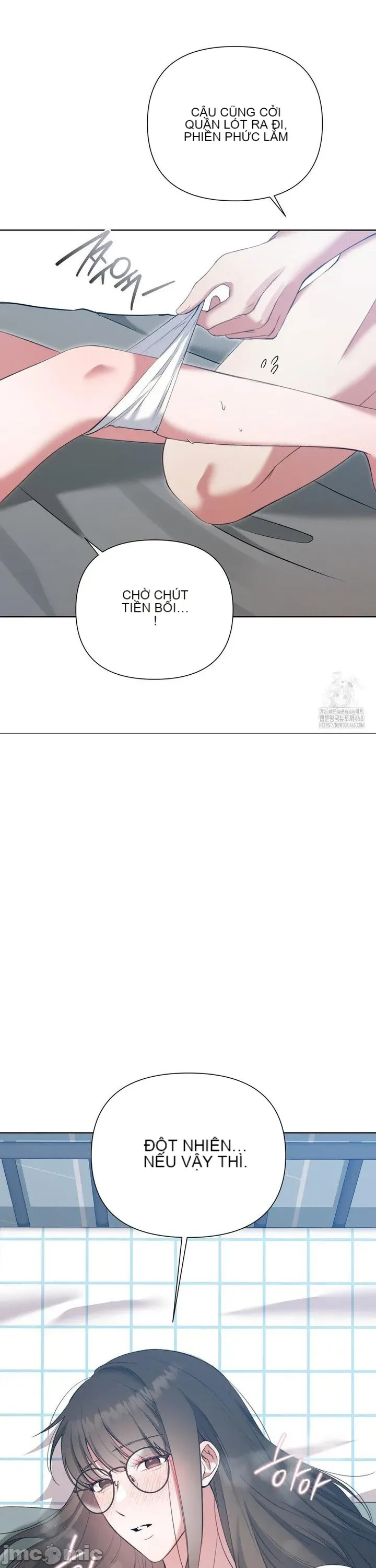 Vụ bê bối trong khuôn viên trường Chương 1-25