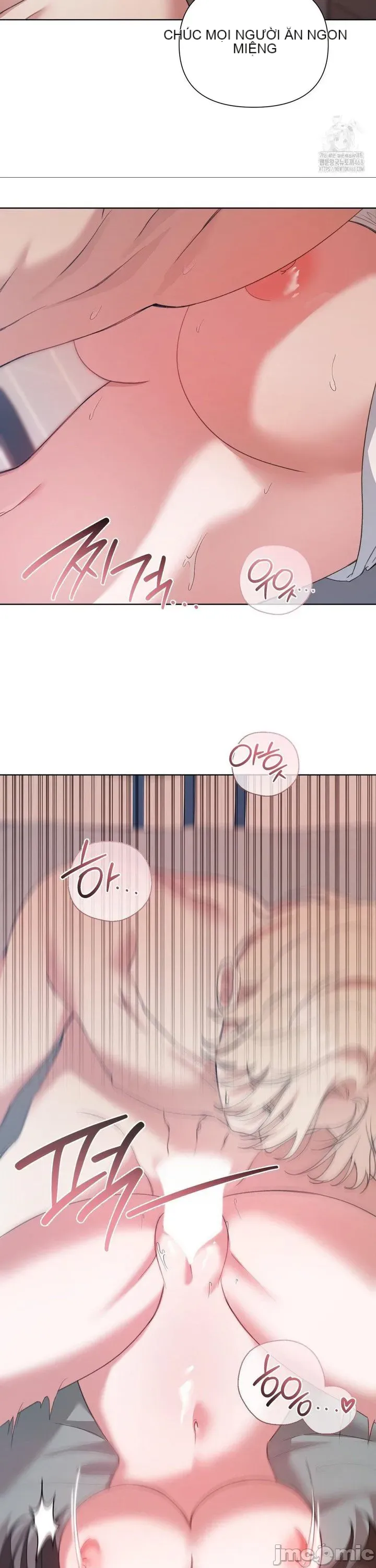 Vụ bê bối trong khuôn viên trường Chương 1-25