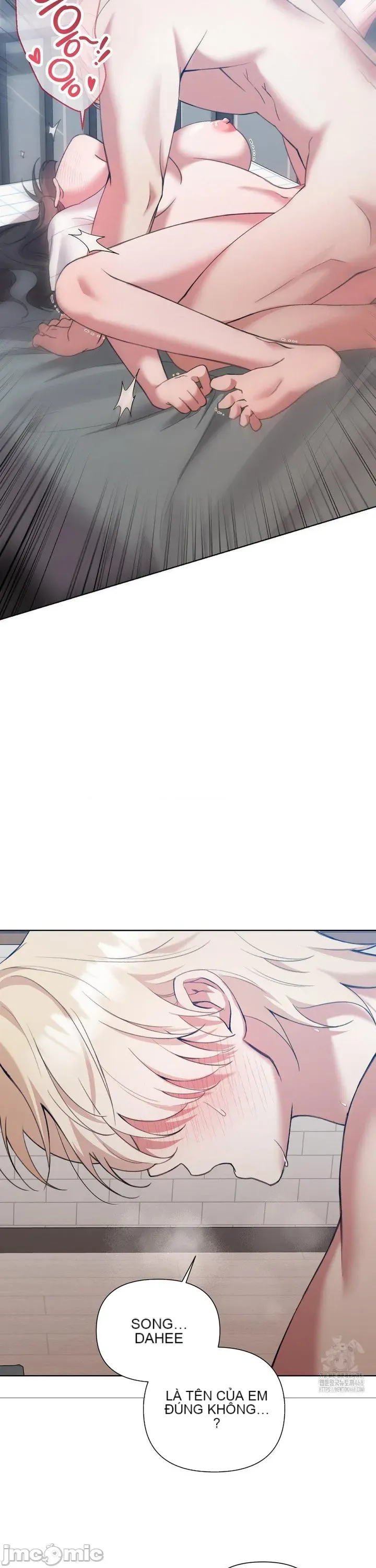 Vụ bê bối trong khuôn viên trường Chương 1-25