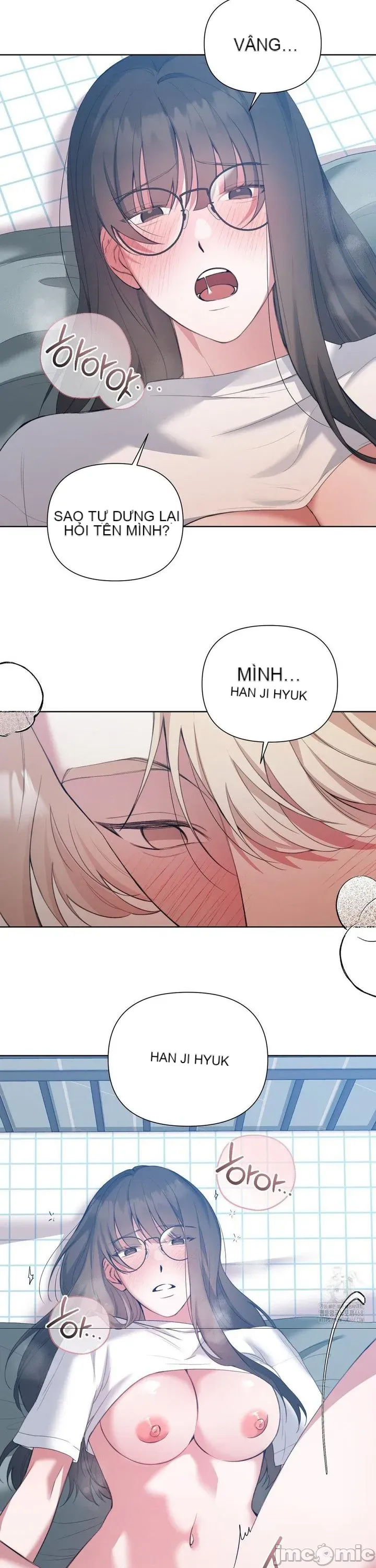 Vụ bê bối trong khuôn viên trường Chương 1-25