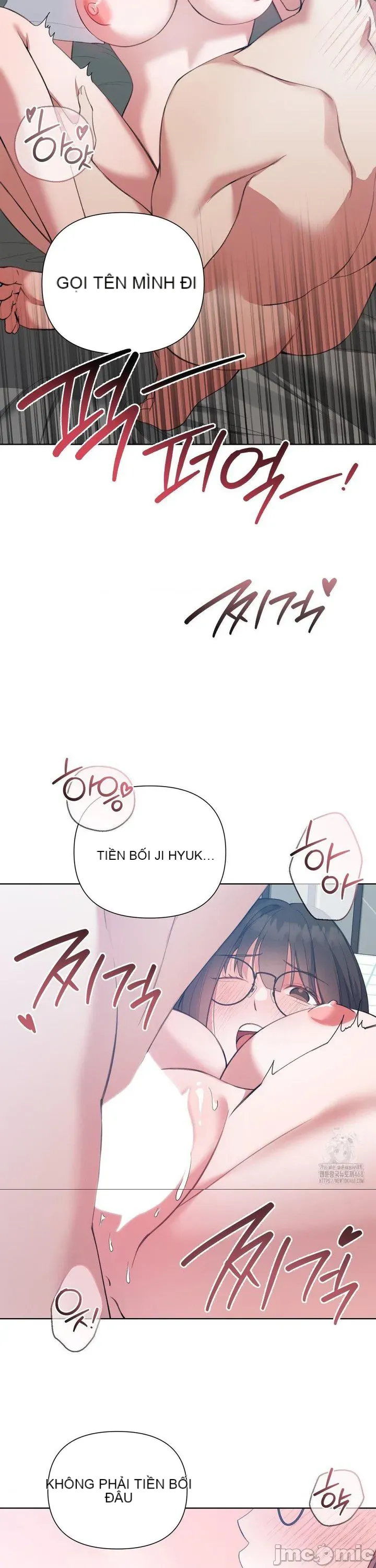 Vụ bê bối trong khuôn viên trường Chương 1-25