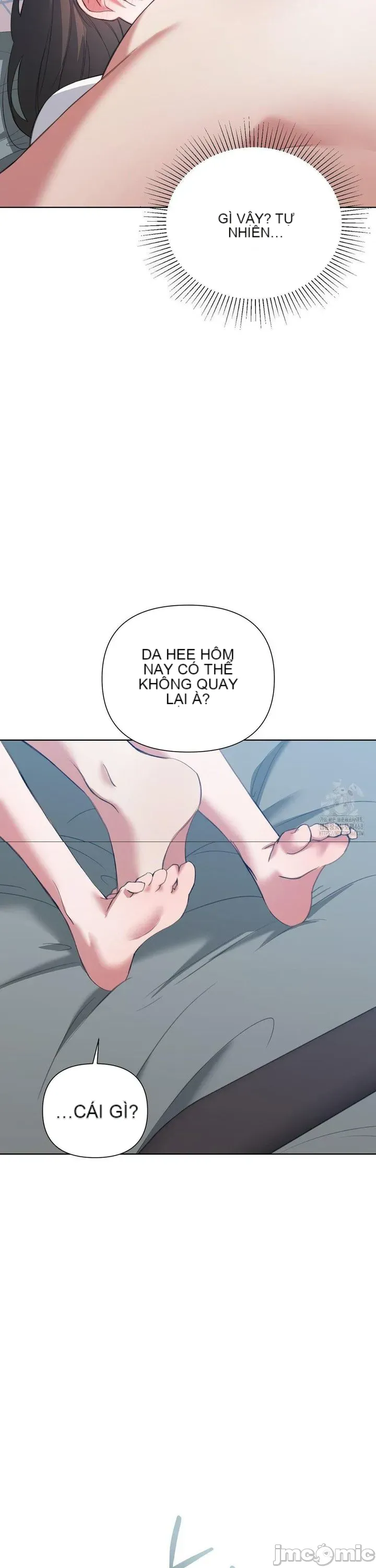 Vụ bê bối trong khuôn viên trường Chương 1-25