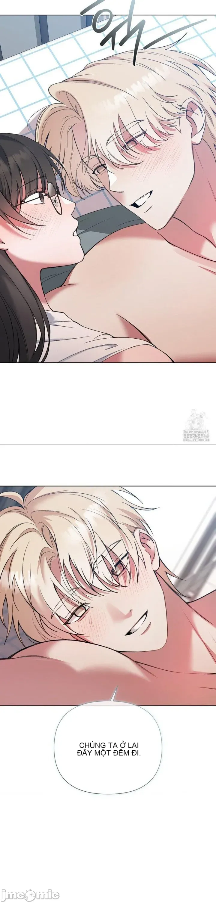 Vụ bê bối trong khuôn viên trường Chương 1-25