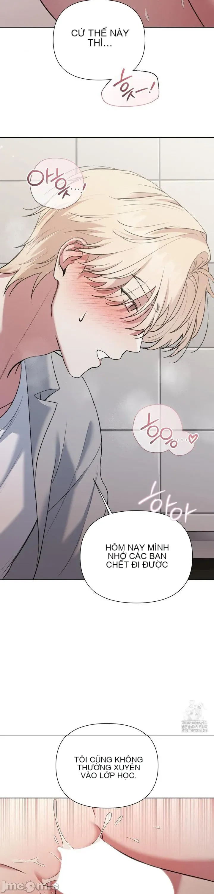 Vụ bê bối trong khuôn viên trường Chương 1-25