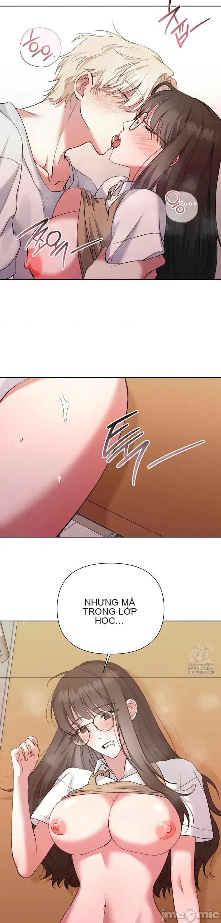 Vụ bê bối trong khuôn viên trường Chương 1-25