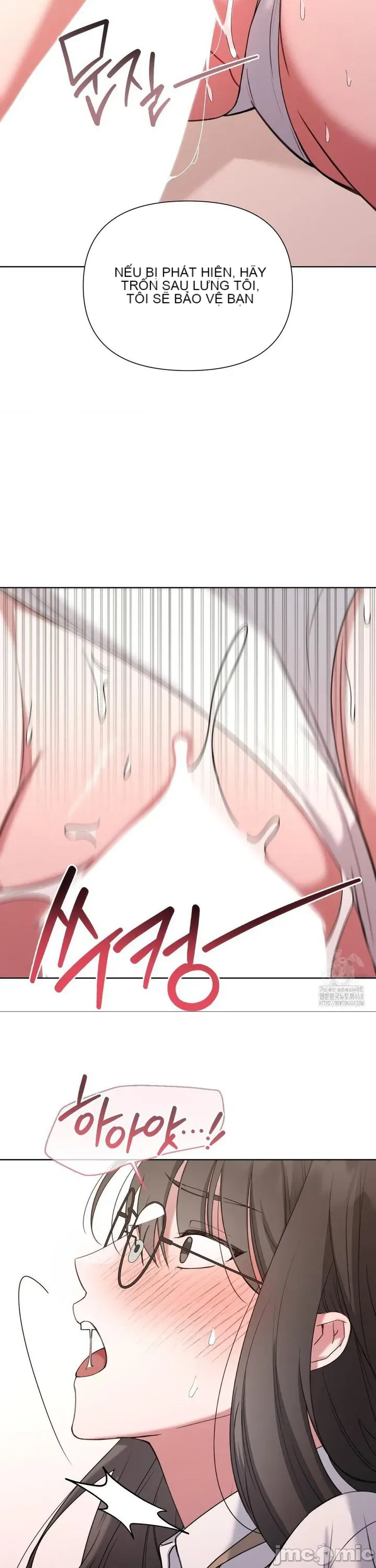 Vụ bê bối trong khuôn viên trường Chương 1-25