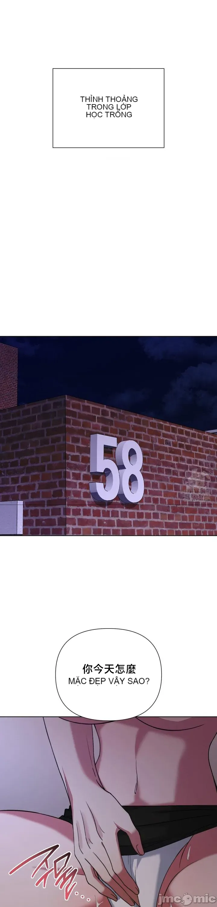 Vụ bê bối trong khuôn viên trường Chương 1-25