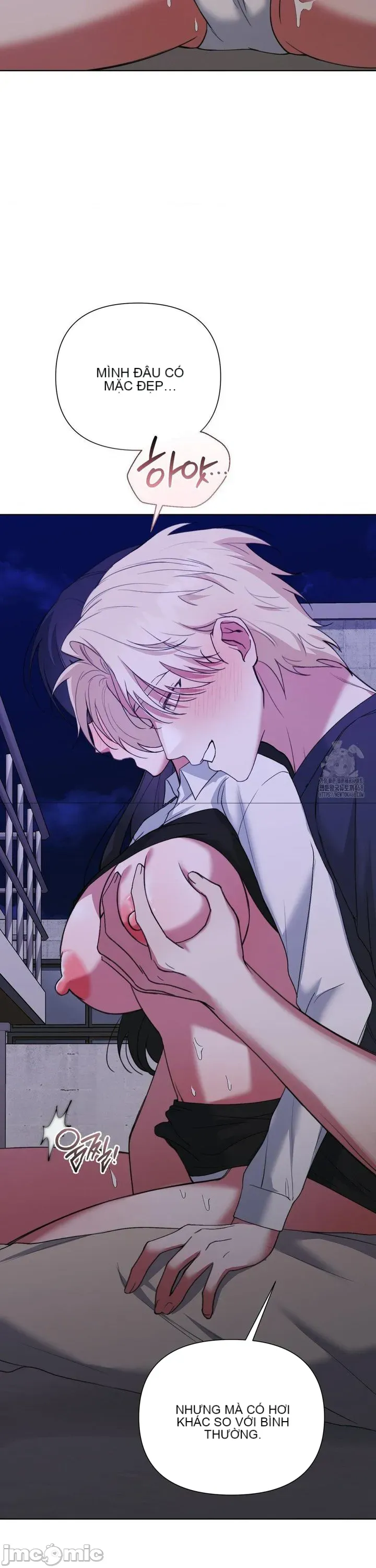 Vụ bê bối trong khuôn viên trường Chương 1-25