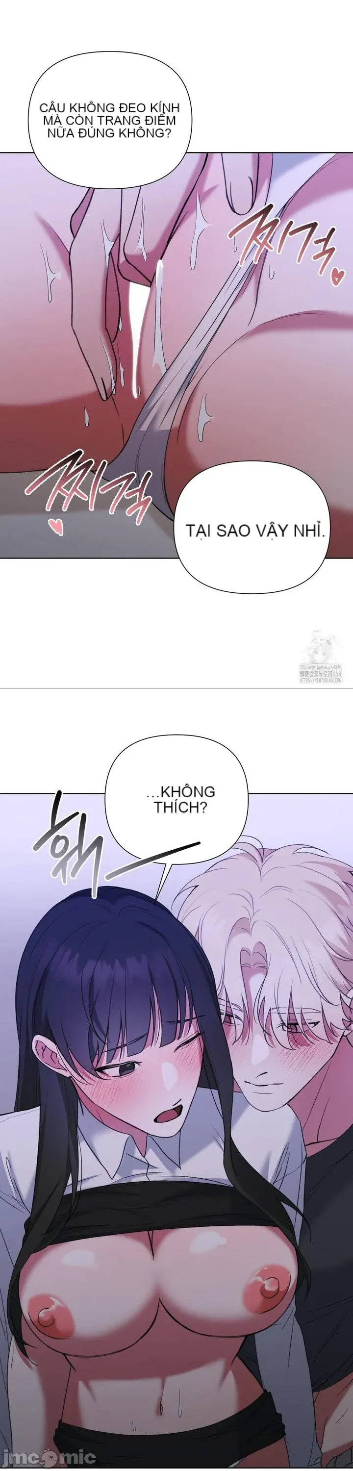 Vụ bê bối trong khuôn viên trường Chương 1-25