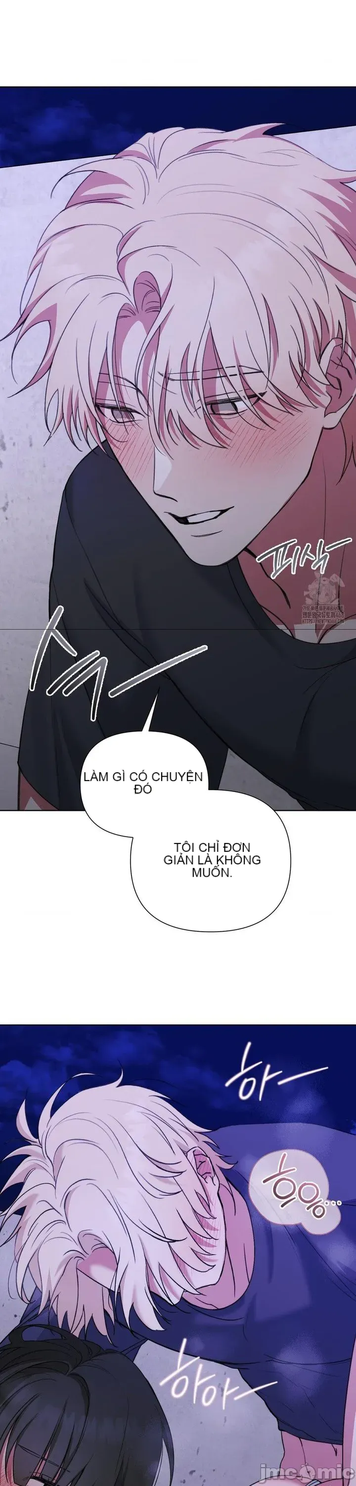 Vụ bê bối trong khuôn viên trường Chương 1-25