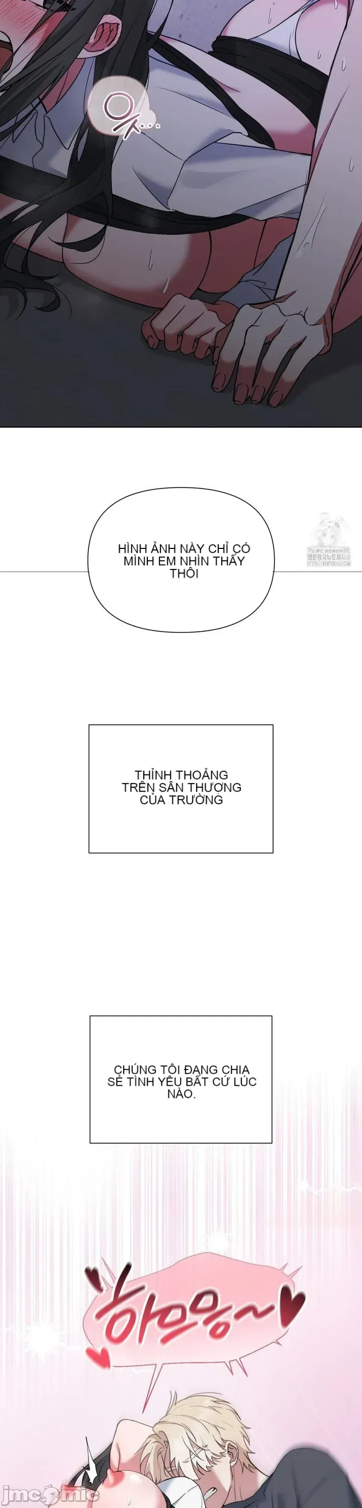 Vụ bê bối trong khuôn viên trường Chương 1-25