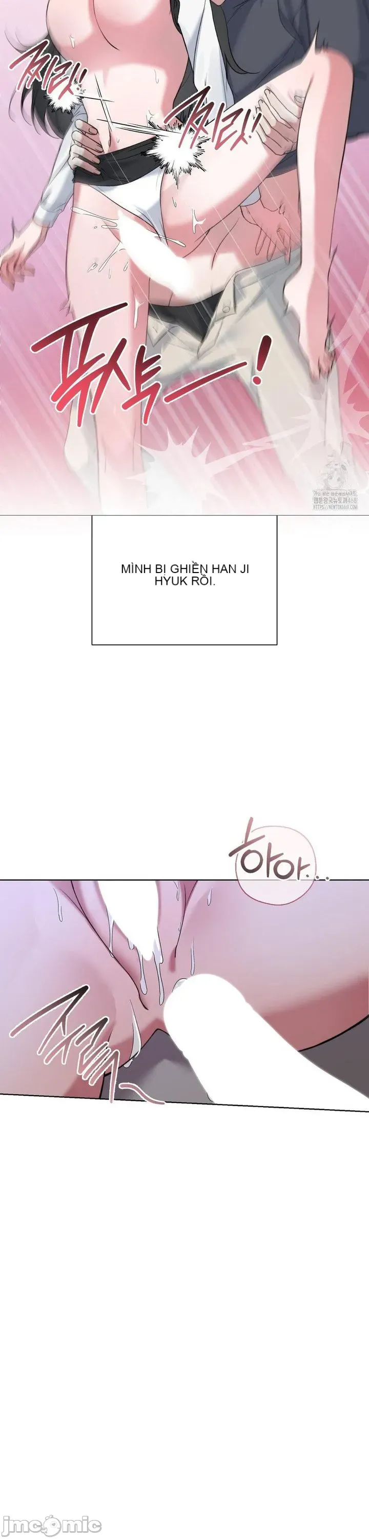 Vụ bê bối trong khuôn viên trường Chương 1-25