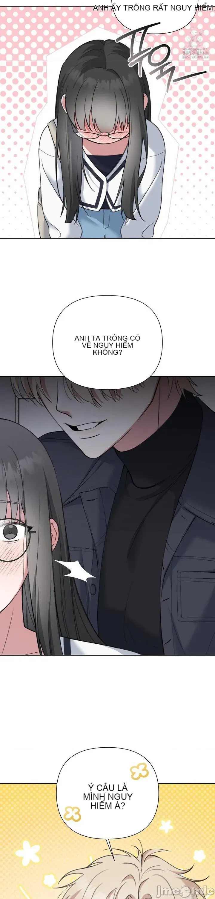 Vụ bê bối trong khuôn viên trường Chương 1-25