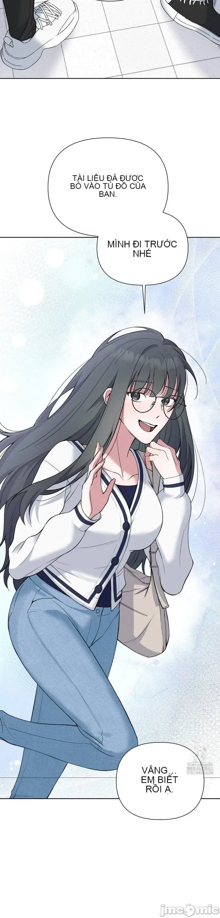 Vụ bê bối trong khuôn viên trường Chương 1-25