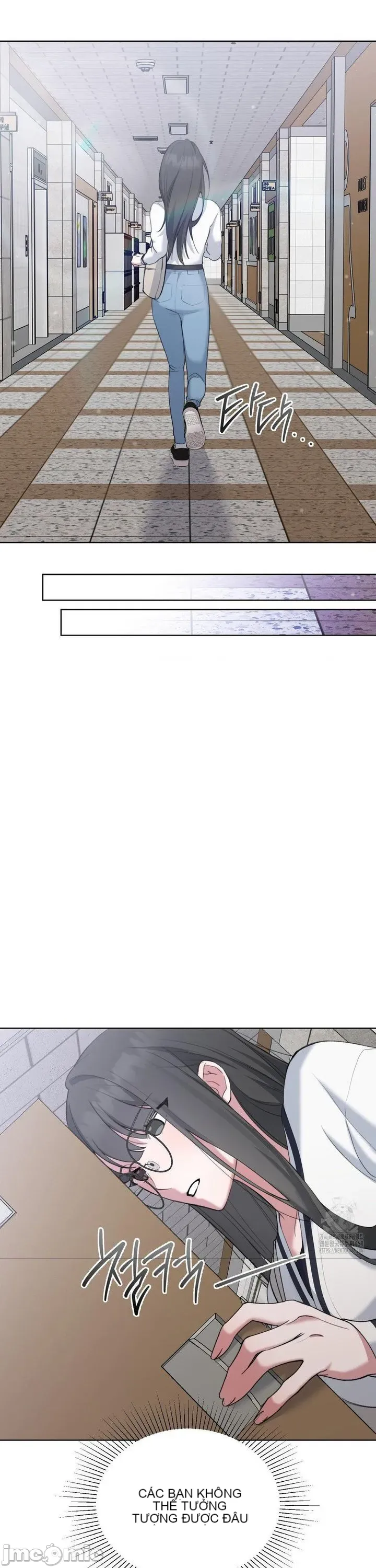 Vụ bê bối trong khuôn viên trường Chương 1-25