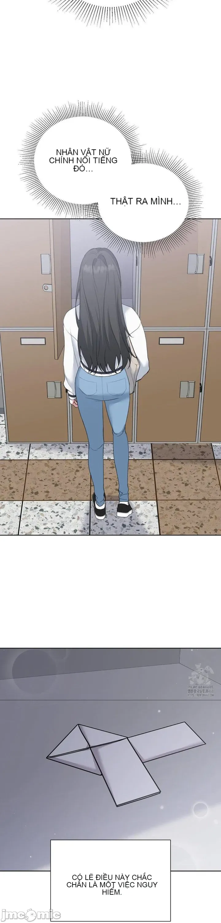 Vụ bê bối trong khuôn viên trường Chương 1-25