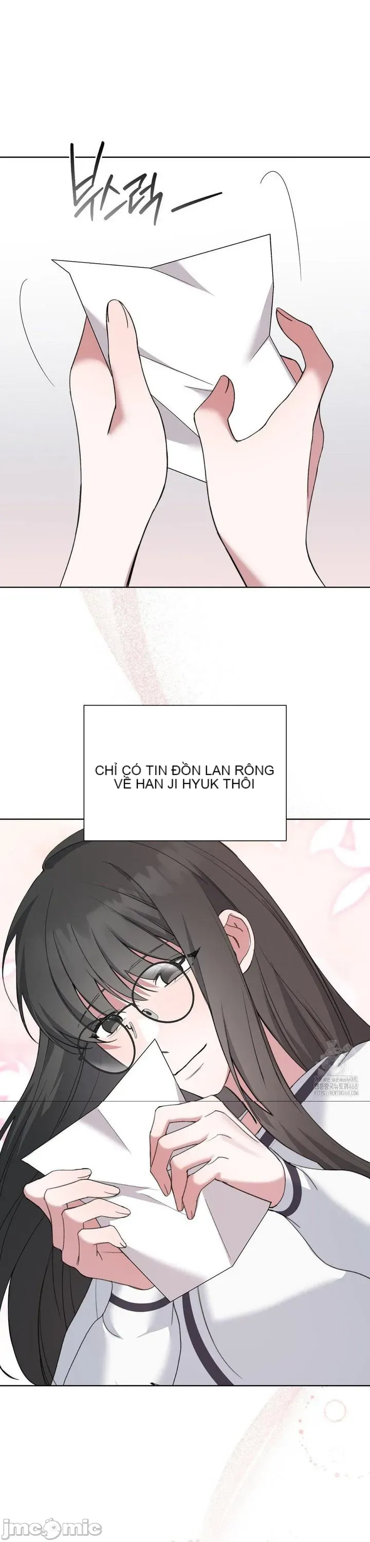 Vụ bê bối trong khuôn viên trường Chương 1-25