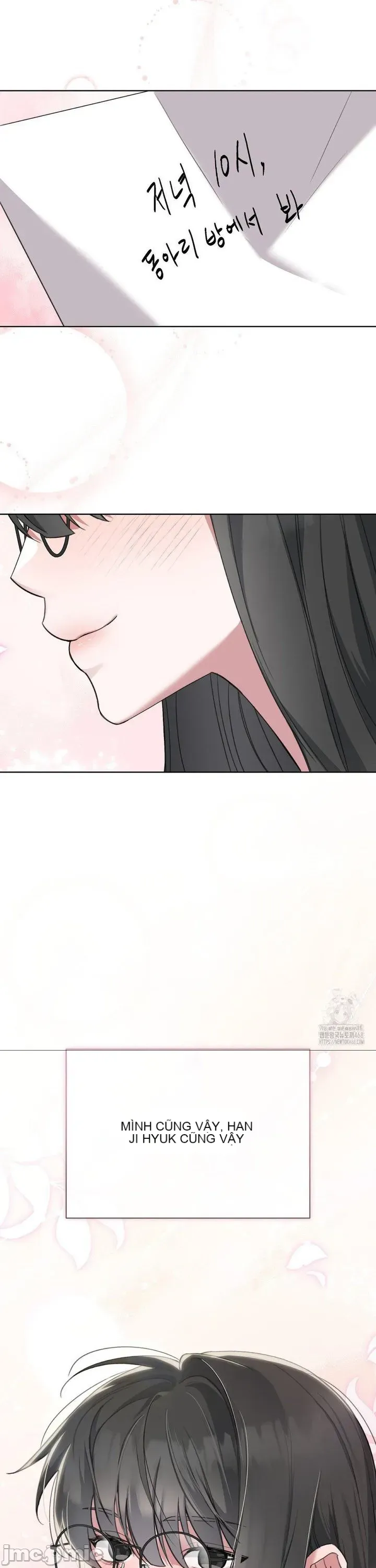 Vụ bê bối trong khuôn viên trường Chương 1-25