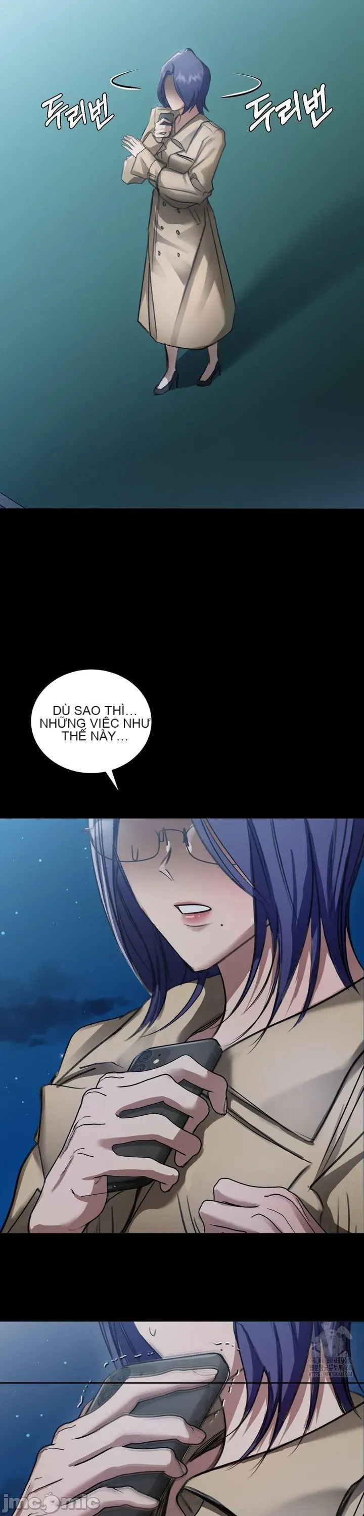 Vụ bê bối trong khuôn viên trường Chương 1-25