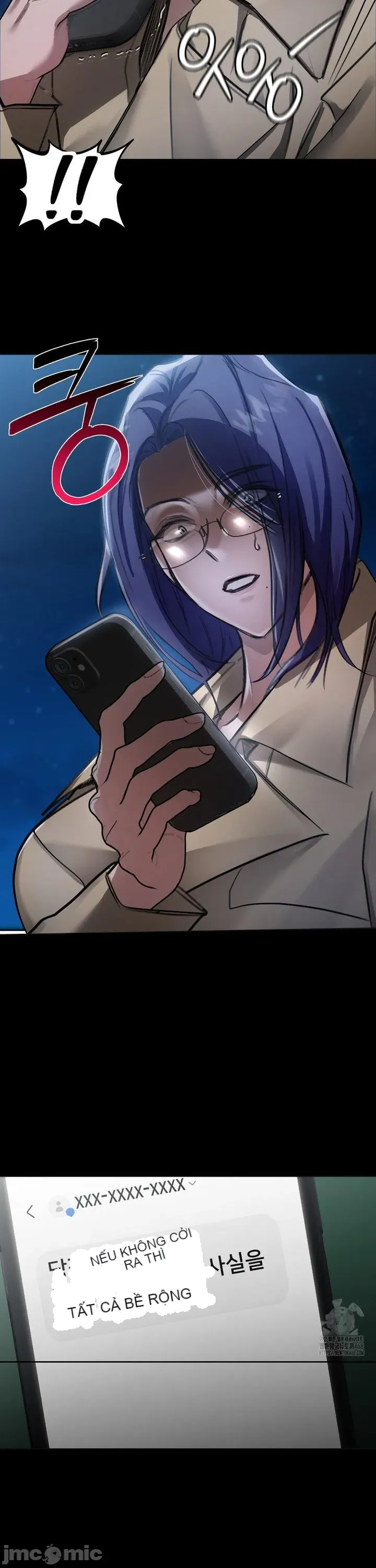 Vụ bê bối trong khuôn viên trường Chương 1-25