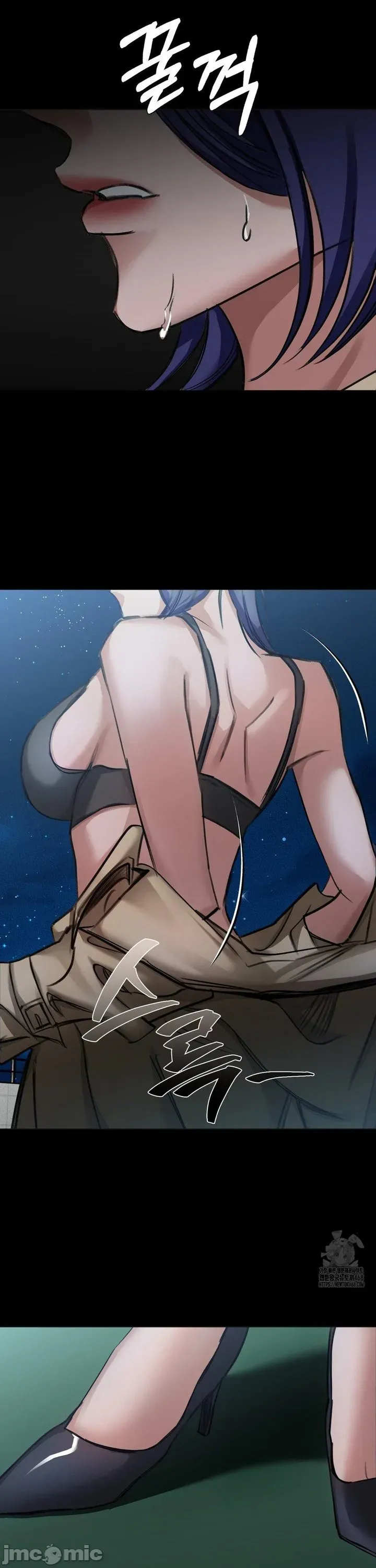 Vụ bê bối trong khuôn viên trường Chương 1-25