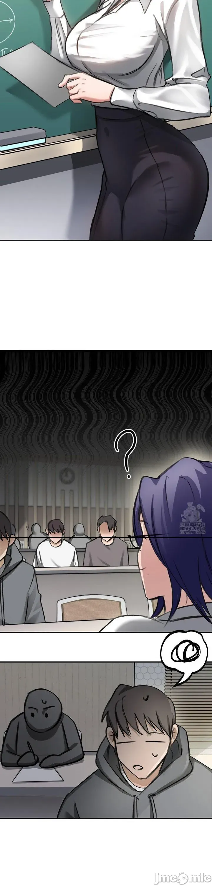 Vụ bê bối trong khuôn viên trường Chương 1-25