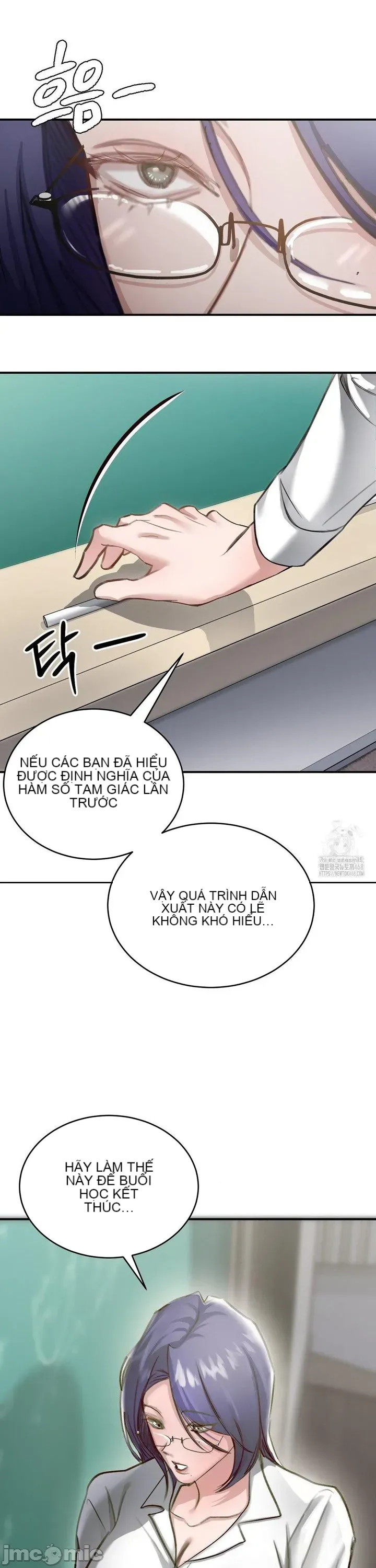 Vụ bê bối trong khuôn viên trường Chương 1-25