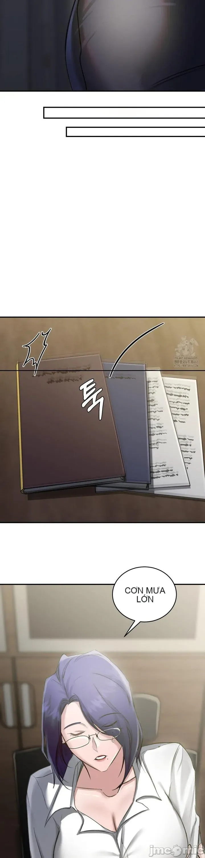 Vụ bê bối trong khuôn viên trường Chương 1-25