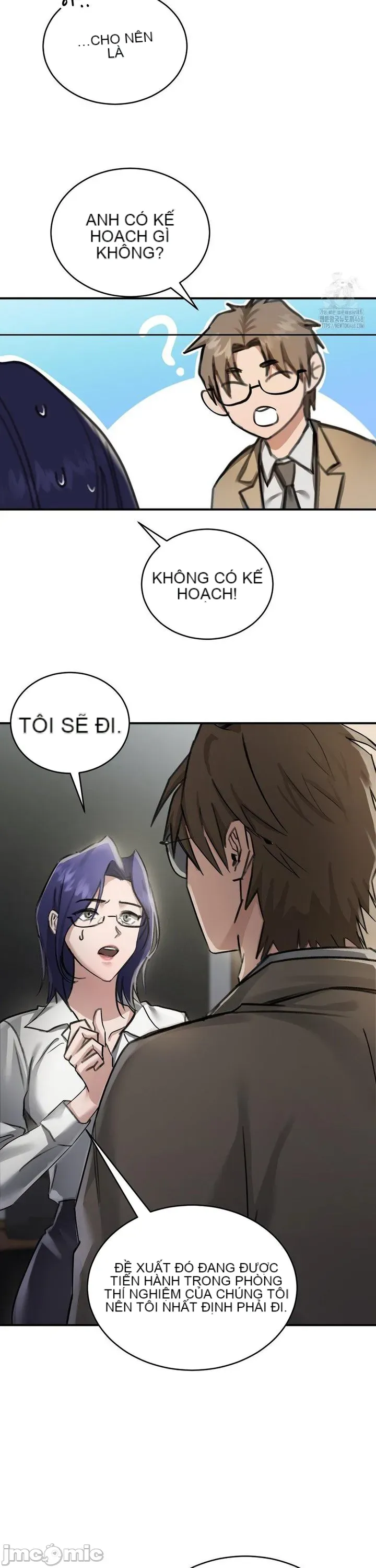 Vụ bê bối trong khuôn viên trường Chương 1-25