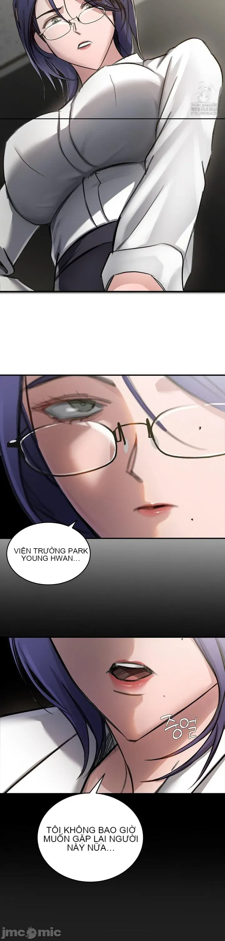 Vụ bê bối trong khuôn viên trường Chương 1-25