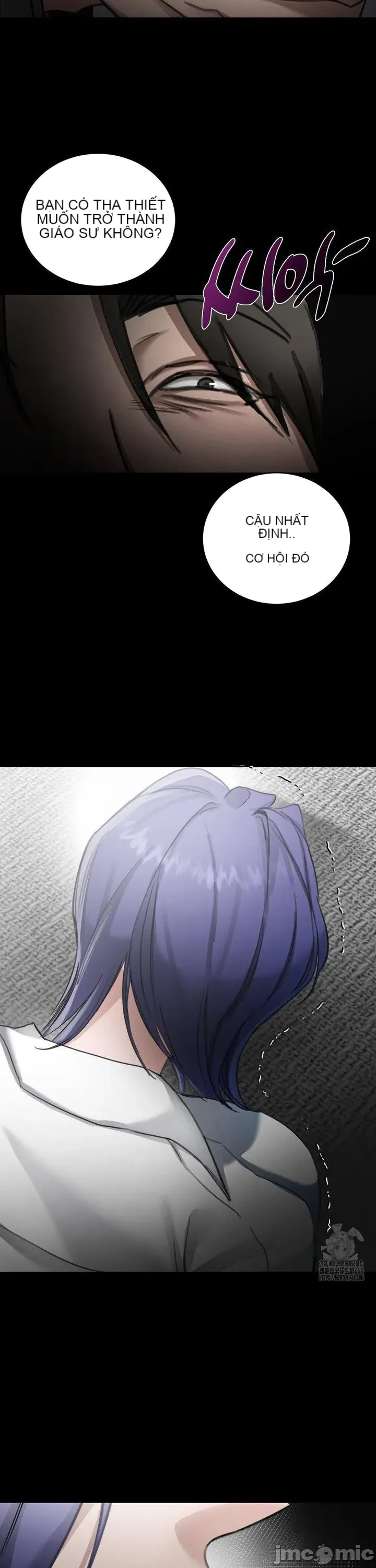 Vụ bê bối trong khuôn viên trường Chương 1-25