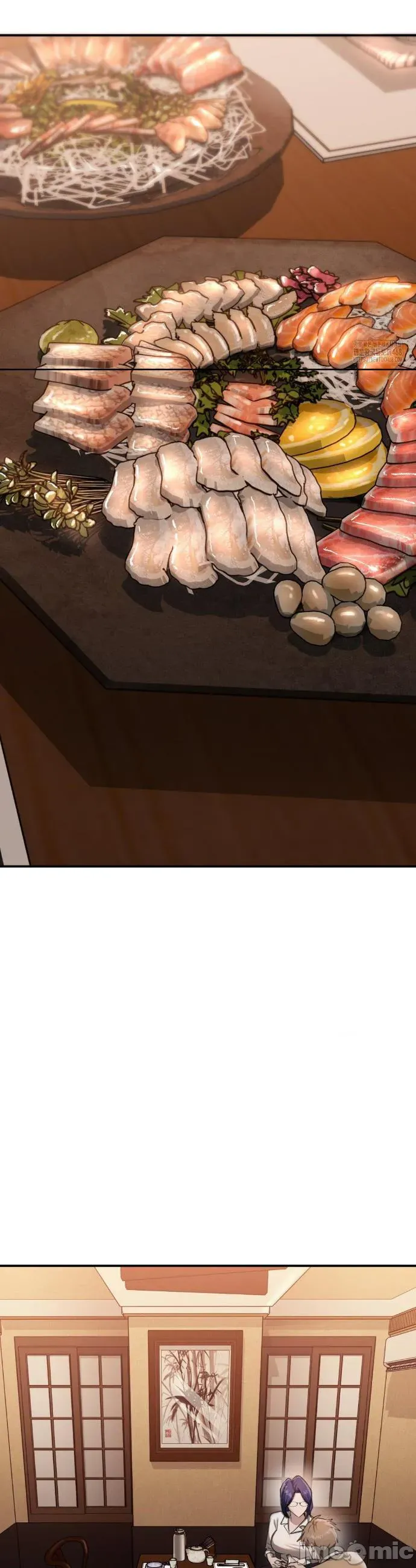 Vụ bê bối trong khuôn viên trường Chương 1-25