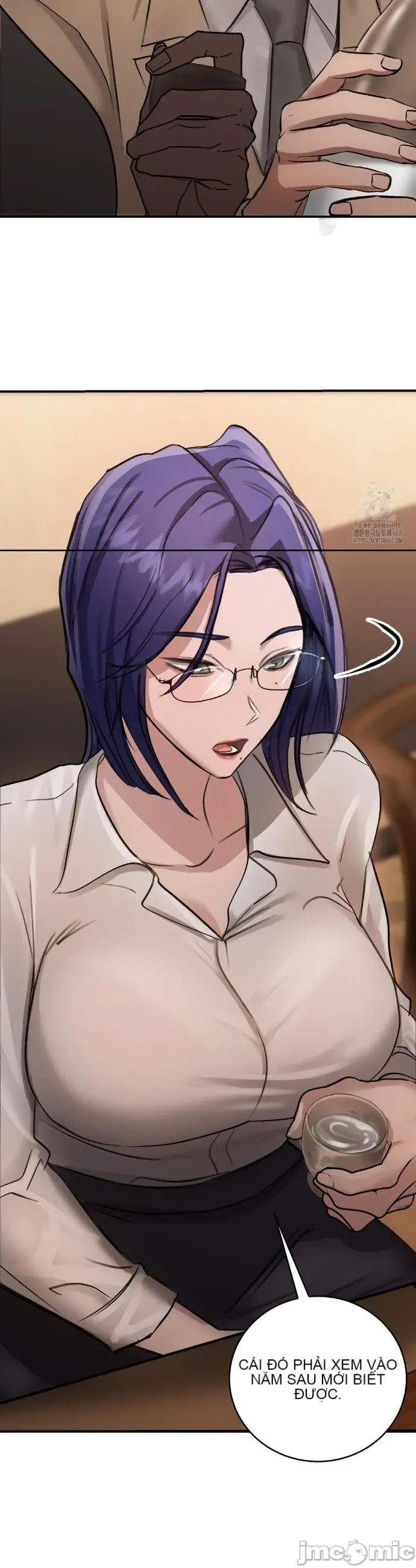 Vụ bê bối trong khuôn viên trường Chương 1-25